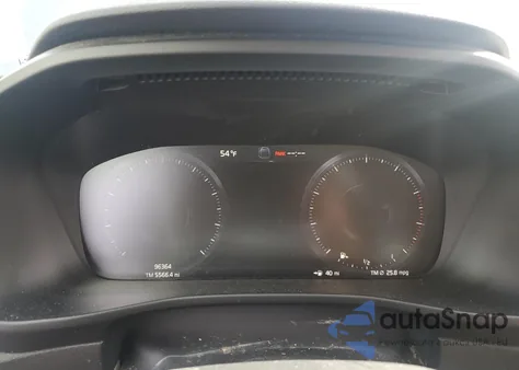 2020 Volvo Xc40 T5 Momentum z USA, uszkodzony, nr VIN YV4162UK5L2325825